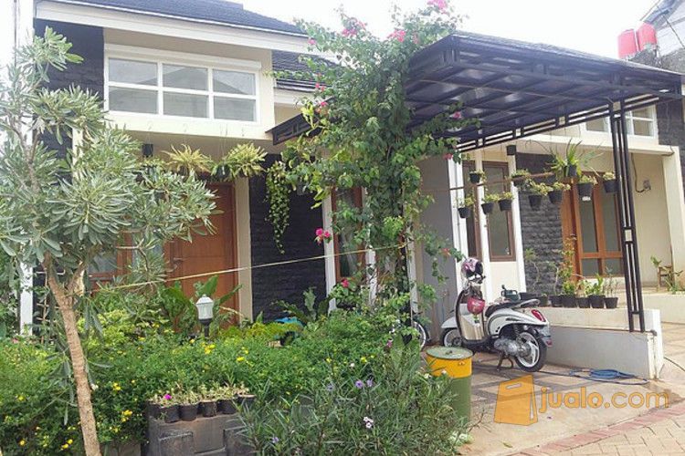 GRIYA CINERE HIJAU - Rumah Mewah Harga Terjangkau Di Cinere