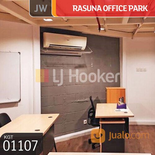 Kantor Rasuna Office Park Lt.4 Setiabudi, Jakarta Selatan