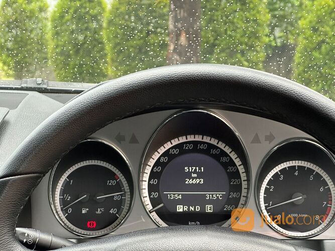 Mercedes-Benz C200 CGI Avantgarde 2011 KM 26 rb