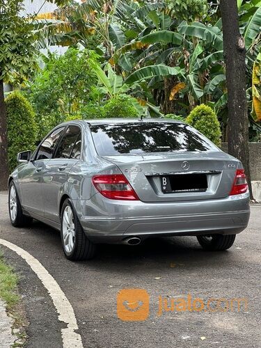Mercedes-Benz C200 CGI Avantgarde 2011 KM 26 rb