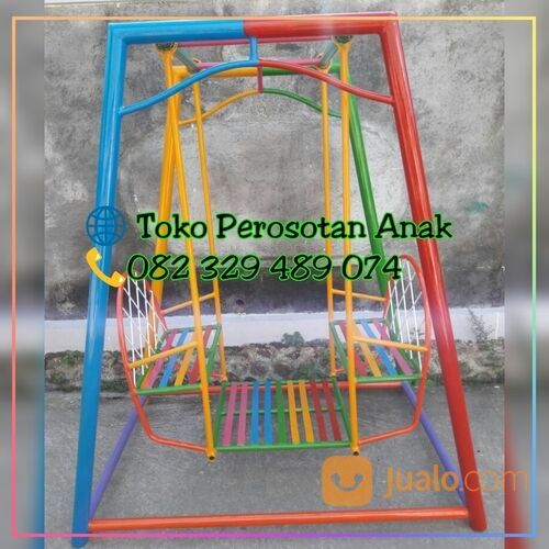 ayunan anak Tk besi