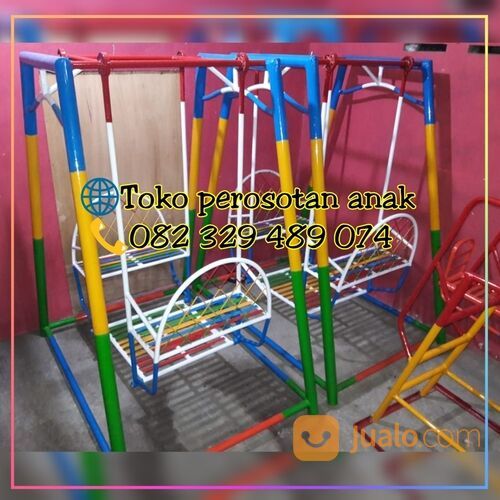 ayunan anak Tk besi