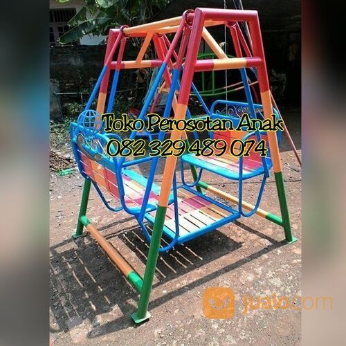 ayunan anak Tk besi