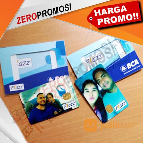 Souvenir Kartu Flazz BCA