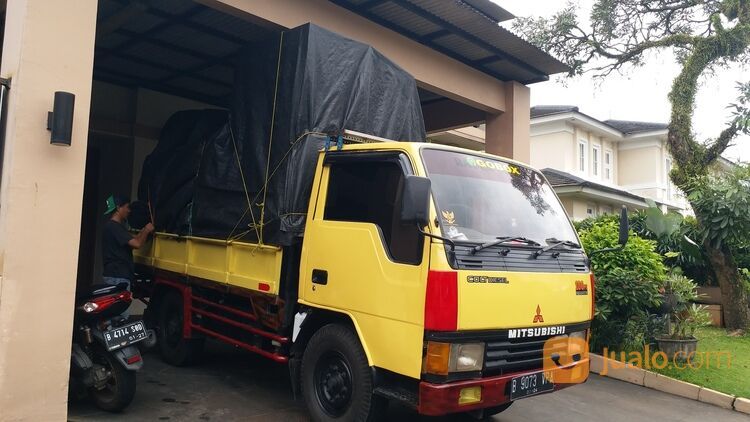 Sewa truk engkel