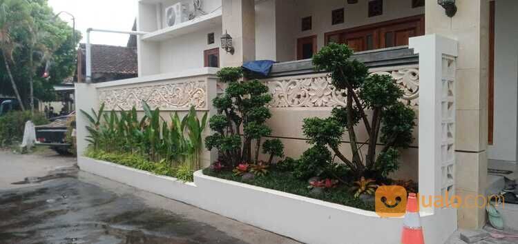 Jasa Taman Jogja - Tukang Taman Jogja - Tukang Kolam Koi