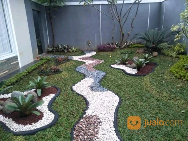 Jasa Taman Jogja - Tukang Taman Jogja - Tukang Kolam Koi