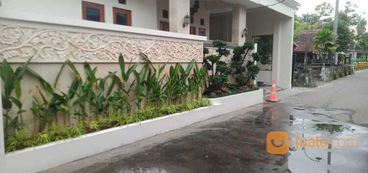 Jasa Taman Jogja - Tukang Taman Jogja - Tukang Kolam Koi