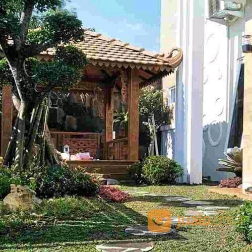 Jasa Taman Jogja - Tukang Taman Jogja - Tukang Kolam Koi