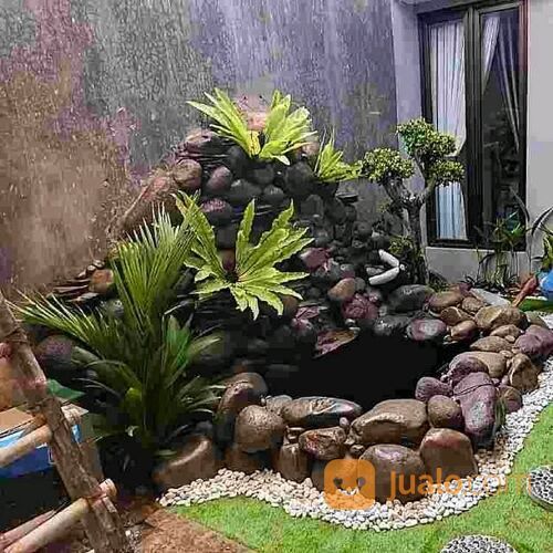 Jasa Taman Jogja - Tukang Taman Jogja - Tukang Kolam Koi