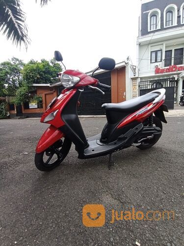 Yamaha Mio Sporty 2007 warna merah
