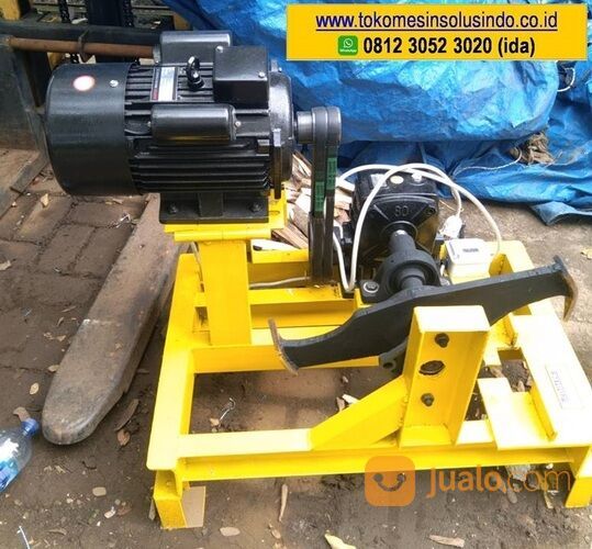 MESIN PEMBELAH KAYU BAKAR TERMURAH | MESIN PEMBELAH KAYU MODEL SENTRIK