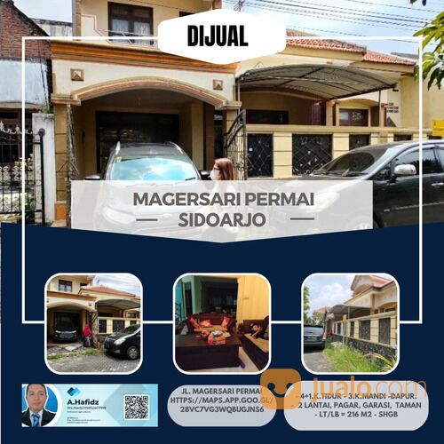 Magersari permai sidoarjo