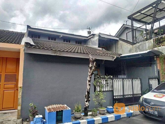 Rumah di Perum Josroyo Jaten Karanganyar