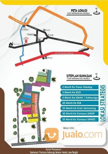 puri nirwana kaliwungu 200 jutaa bisa kpr