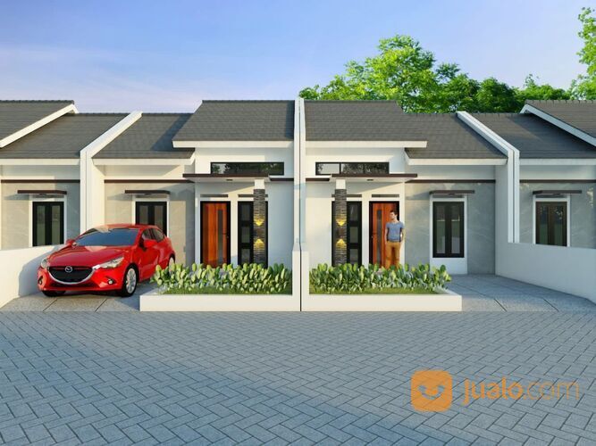 puri nirwana kaliwungu 200 jutaa bisa kpr