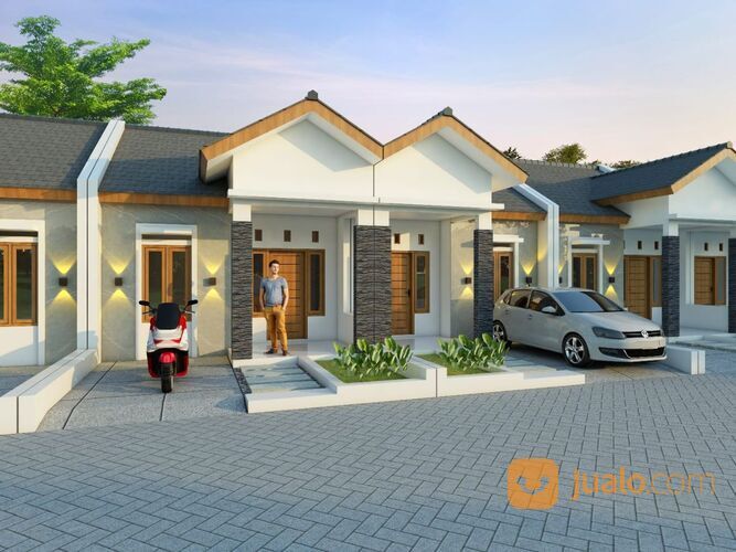 puri nirwana kaliwungu 200 jutaa bisa kpr