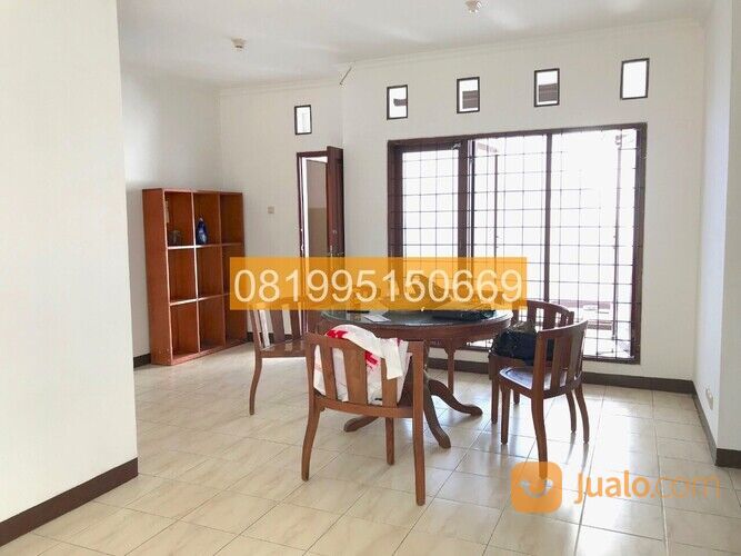 Rumah 2 Kamar Kampung Ubud Bali View Cirendeu Ciputat 17E25E
