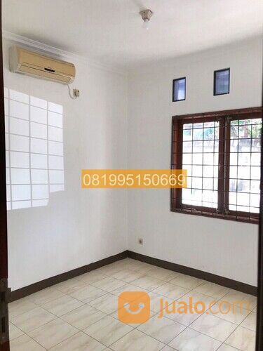 Rumah 2 Kamar Kampung Ubud Bali View Cirendeu Ciputat 17E25E