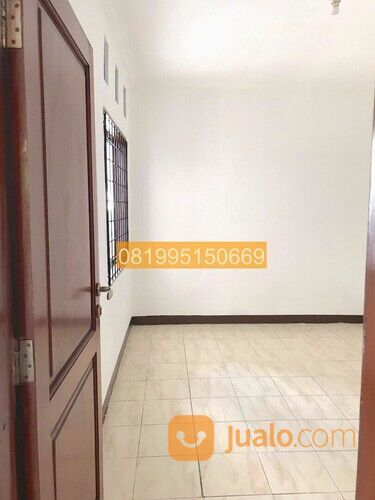 Rumah 2 Kamar Kampung Ubud Bali View Cirendeu Ciputat 17E25E