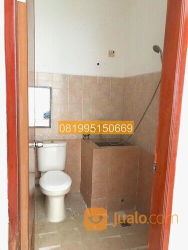 Rumah 2 Kamar Kampung Ubud Bali View Cirendeu Ciputat 17E25E