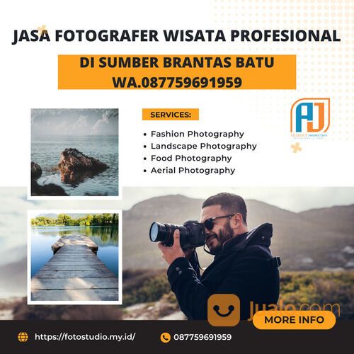 Jasa Fotografer Wisata Profesional Di Sumber Brantas Batu Wa.087759691959