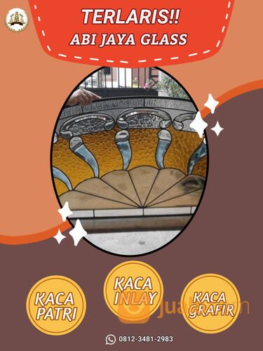 DESAIN KACA PATRI TERBAIK DI CIAMIS, WA : 0812-3481-2983