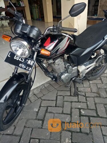 Sepeda Motor Honda MegaPro 2008