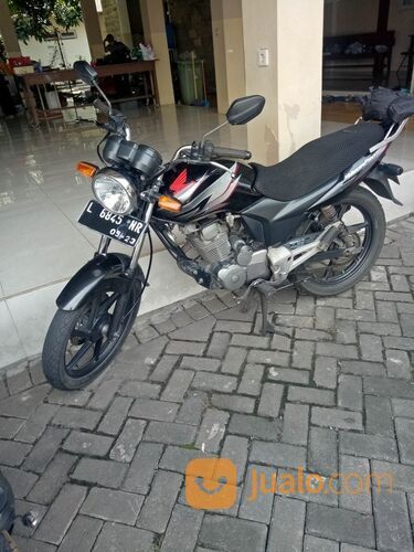Sepeda Motor Honda MegaPro 2008
