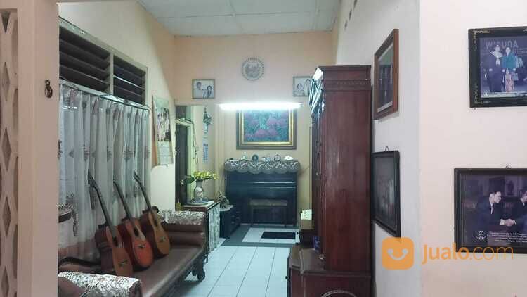 Rumah dan Ruang Usaha, Belakang Java Mall Semarang, Mangku Jalan