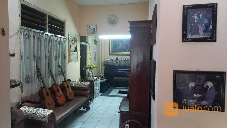 Rumah dan Ruang Usaha, Belakang Java Mall Semarang, Mangku Jalan