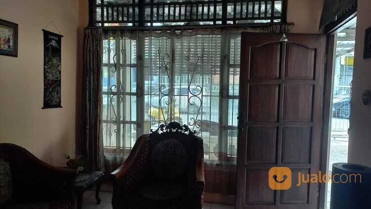 Rumah dan Ruang Usaha, Belakang Java Mall Semarang, Mangku Jalan