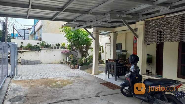 Rumah dan Ruang Usaha, Belakang Java Mall Semarang, Mangku Jalan