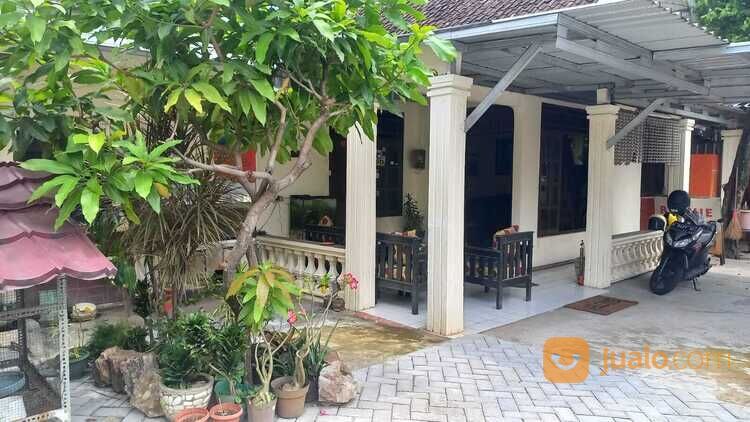 Rumah dan Ruang Usaha, Belakang Java Mall Semarang, Mangku Jalan