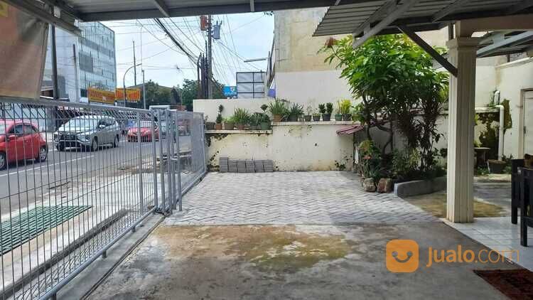 Rumah dan Ruang Usaha, Belakang Java Mall Semarang, Mangku Jalan