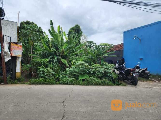 Tanah Jl Abdul Gani 2, 4 Menit Setu Cilodong, SHM