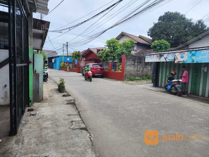 Tanah Jl Abdul Gani 2, 4 Menit Setu Cilodong, SHM