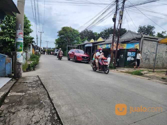 Tanah Jl Abdul Gani 2, 4 Menit Setu Cilodong, SHM