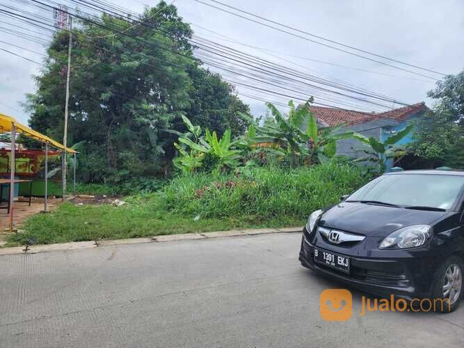 Tanah Jl Abdul Gani 2, 4 Menit Setu Cilodong, SHM