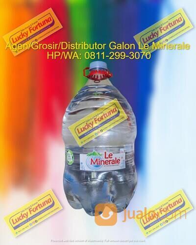 Supplier Air Mineral Kudus - HP/WA: O8112993O7O - Lucky Fortuna