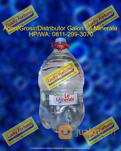 Supplier Air Mineral Kudus - HP/WA: O8112993O7O - Lucky Fortuna