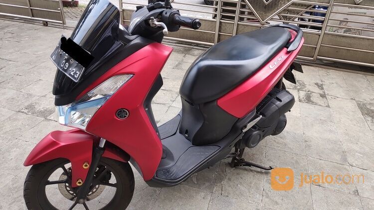 Yamaha Lexi 2018 Merah