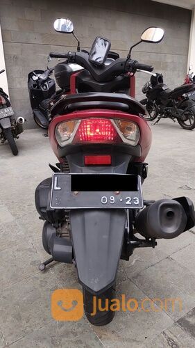 Yamaha Lexi 2018 Merah