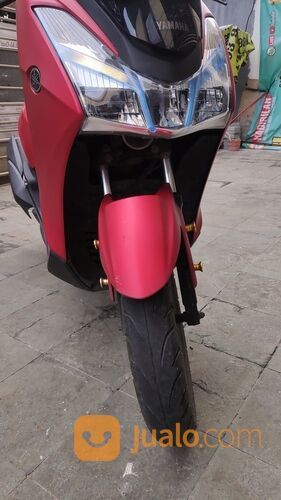Yamaha Lexi 2018 Merah