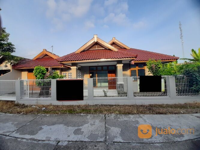 Rumah Timur Perumahan Casa Grande Jogja