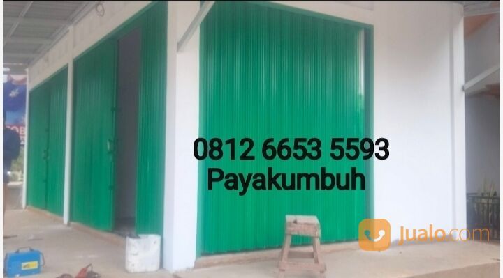 Pintu rolling Payakumbuh 081266535593