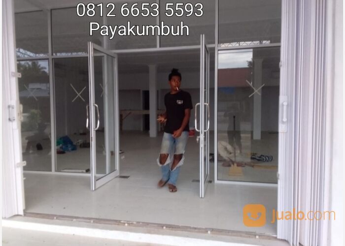 Folding Gate & Pintu besi Press Lipat Payakumbuh/ 0812 6653 5593