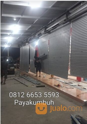 Folding Gate & Pintu besi Press Lipat Payakumbuh/ 0812 6653 5593