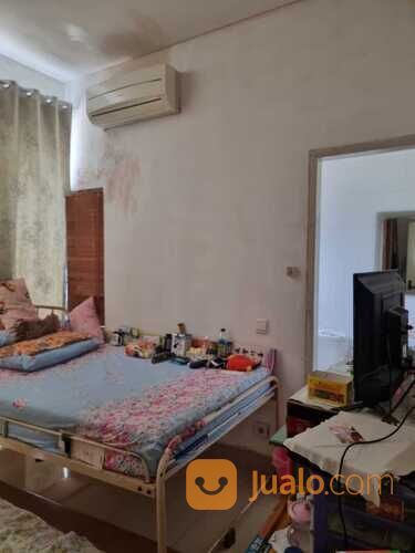 Rumah hoek 2 lantai 400m2 20x20 type 4KT Cluster Lantana JGC Jakarta Garden City Cakung