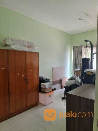 Rumah hoek 2 lantai 400m2 20x20 type 4KT Cluster Lantana JGC Jakarta Garden City Cakung